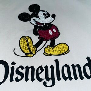 Disneyland Mickey Mouse Graphic Tee